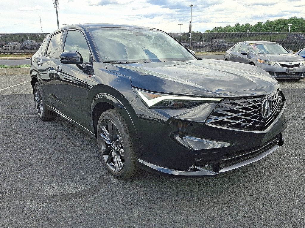 Thumbnail: 2026 Acura ADX - 2