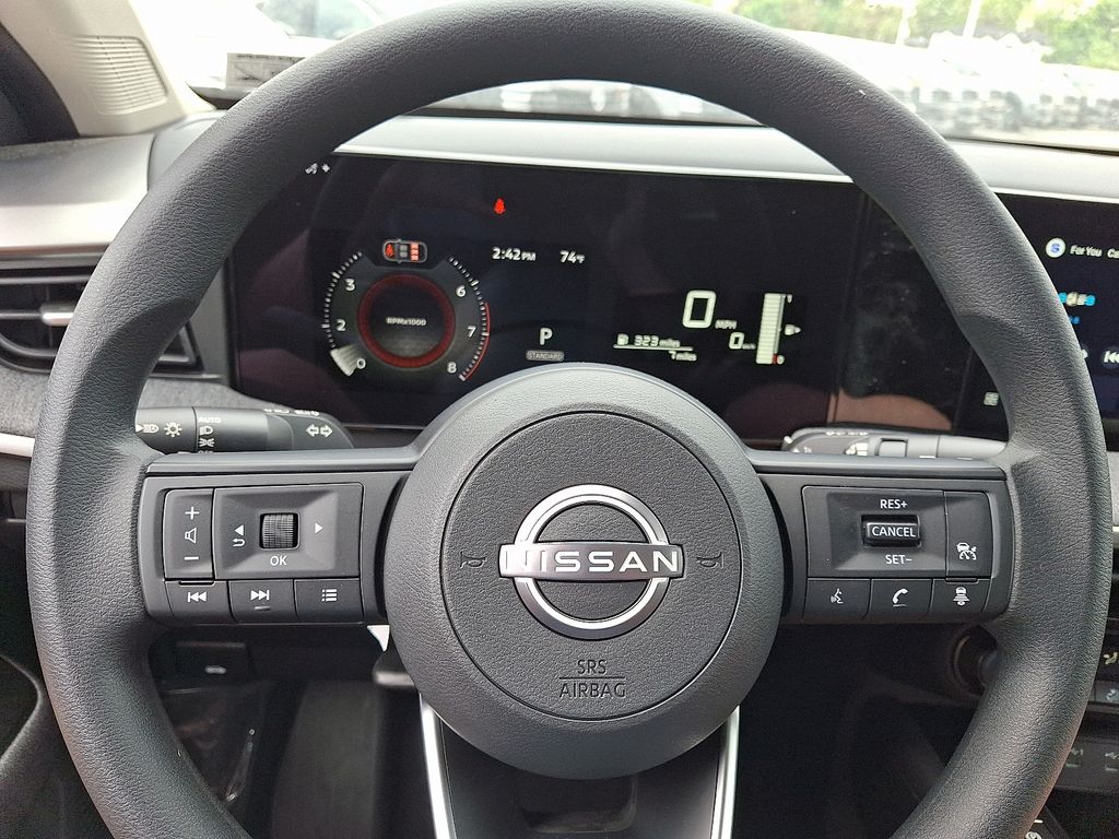 2026 Nissan Kicks — photo 15