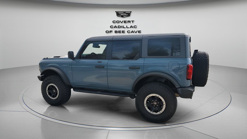 Used Car 2021 Ford Bronco  Badlands For Sale Under $35,000 In Austin, Texas