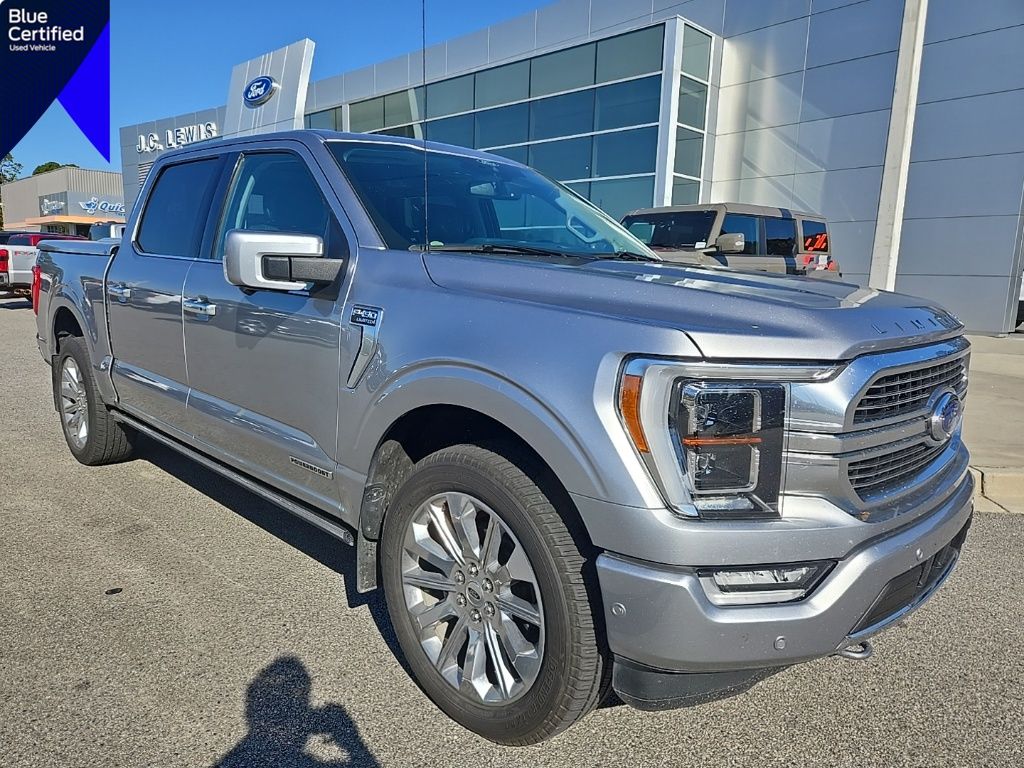 2021 Ford F-150 Limited