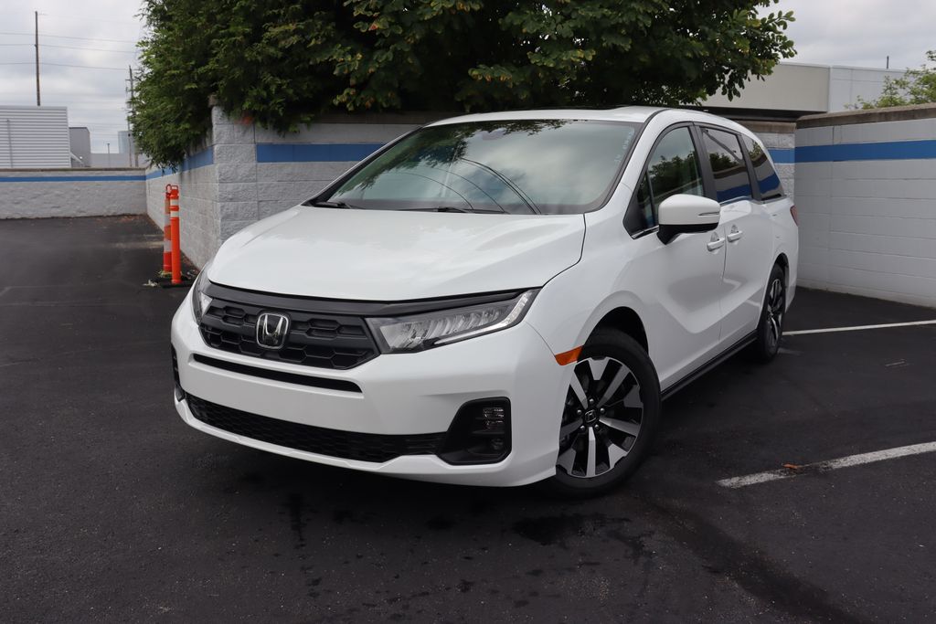 Thumbnail: 2026 Honda Odyssey - 1