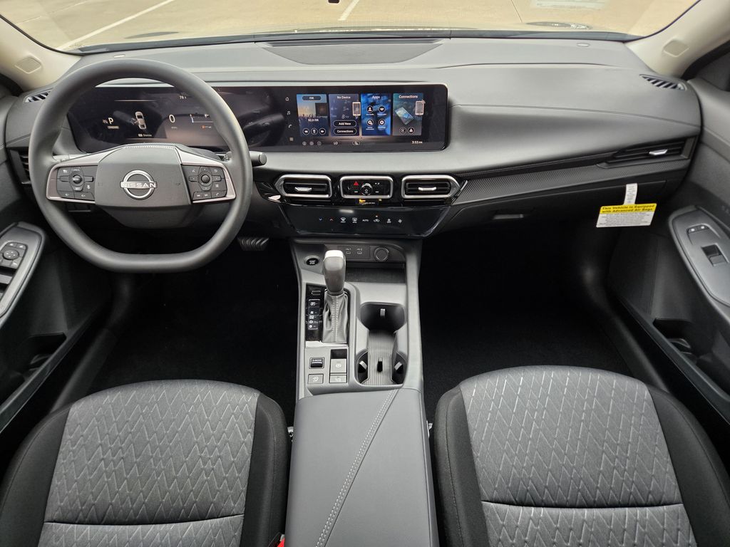 2026 Nissan Sentra SV - 4