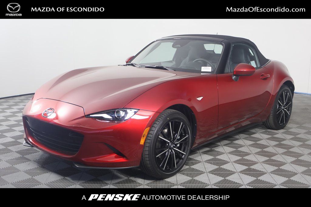 2024 Mazda MX-5 Miata Grand Touring -
                Escondido, CA