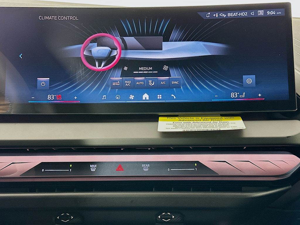 Thumbnail: 2026 BMW X3 - 14