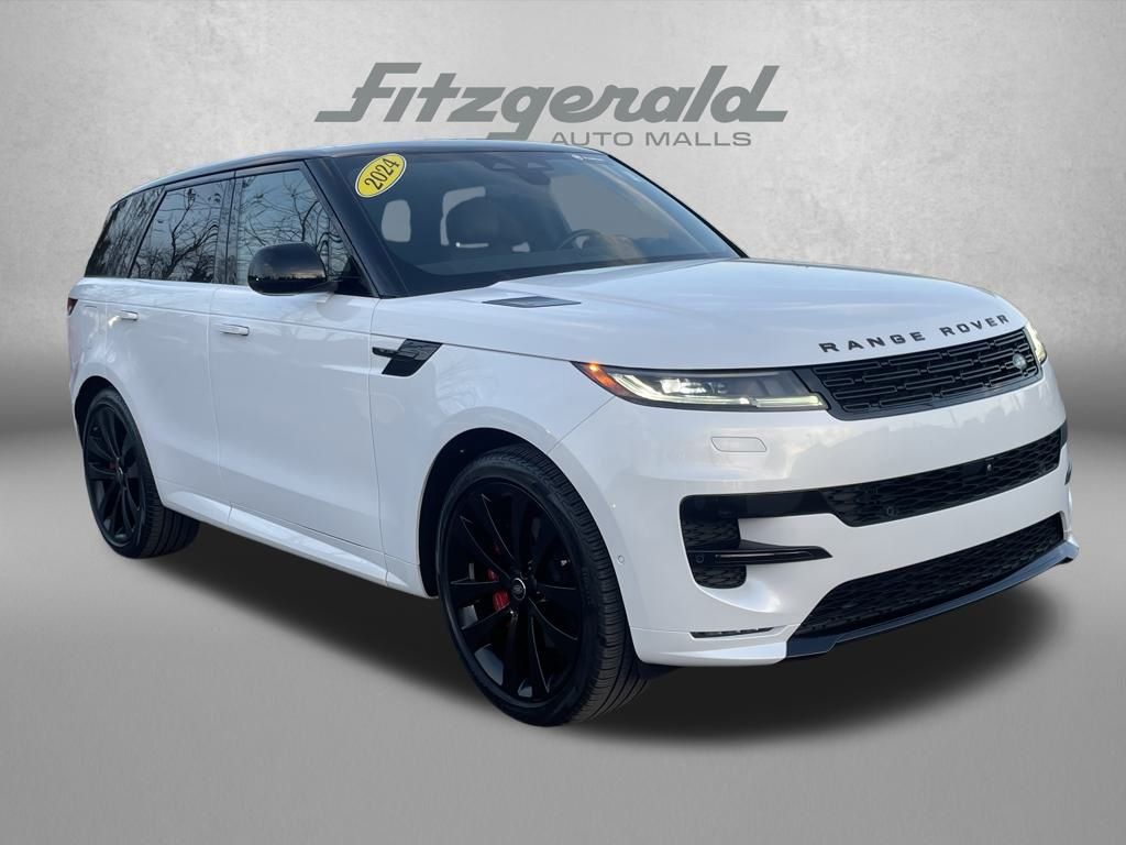 2024 Land Rover Range Rover Sport P400 Dynamic SE AWD