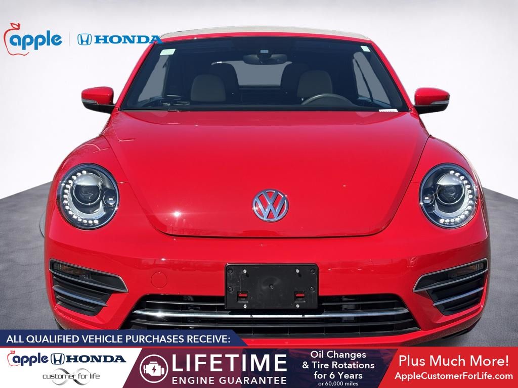 2018 Volkswagen Beetle 2.0T S