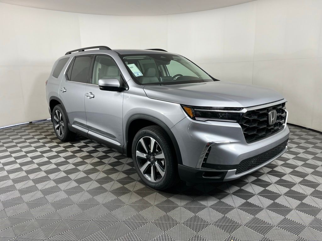 Thumbnail: 2025 Honda Pilot - 6