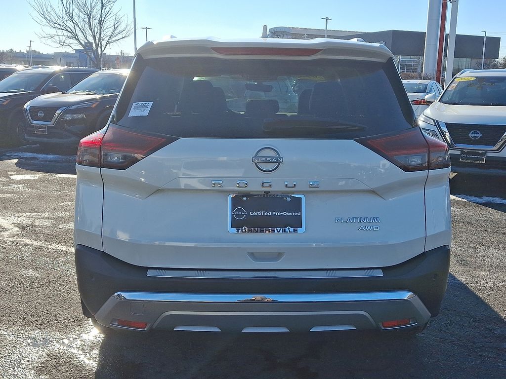 Thumbnail: 2023 Nissan Rogue - 5