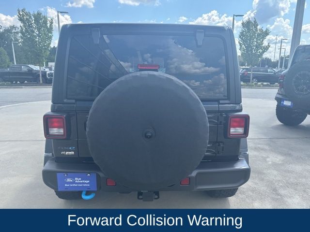 2024 Jeep Wrangler 4xe Willys 4xe