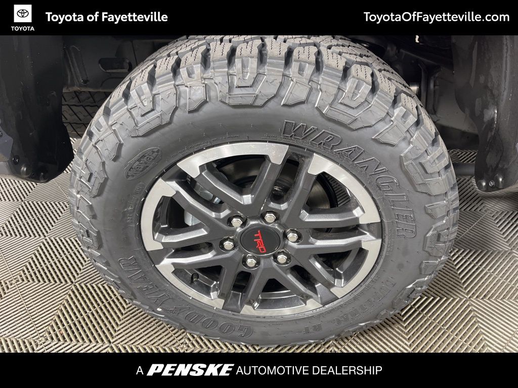 Thumbnail: 2025 Toyota Tacoma - 17