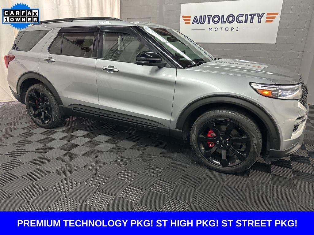 2022 Ford Explorer ST AWD