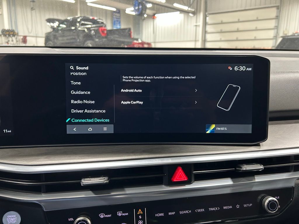 new 2026 Kia Sorento car, priced at $41,695