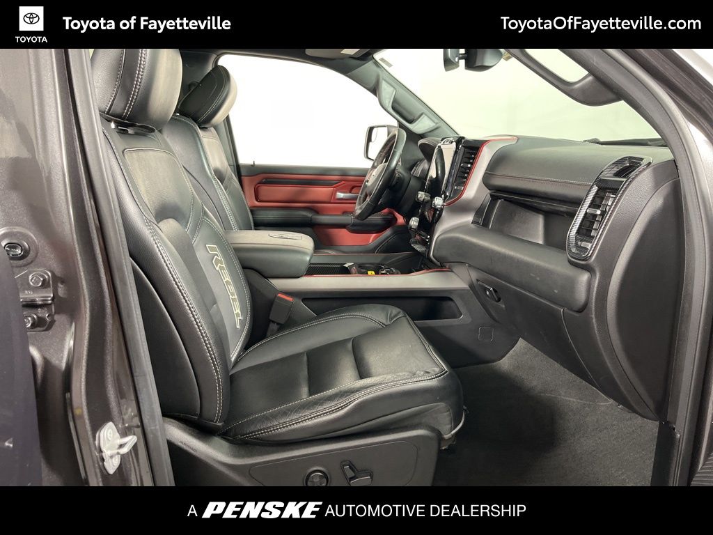 Thumbnail: 2019 RAM 1500 - 8