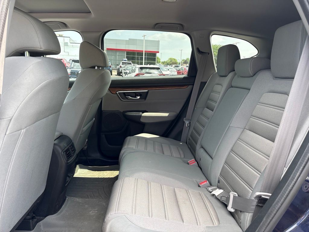 Used 2018 Honda CR-V SUV