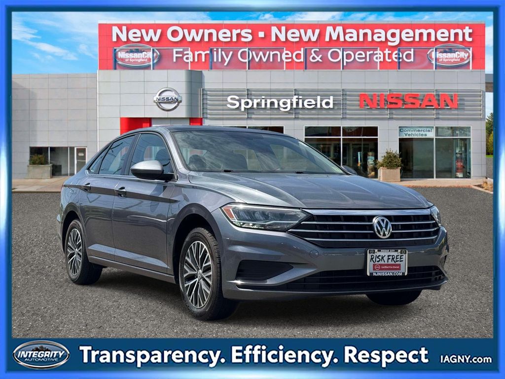 2020 Volkswagen Jetta SE FWD