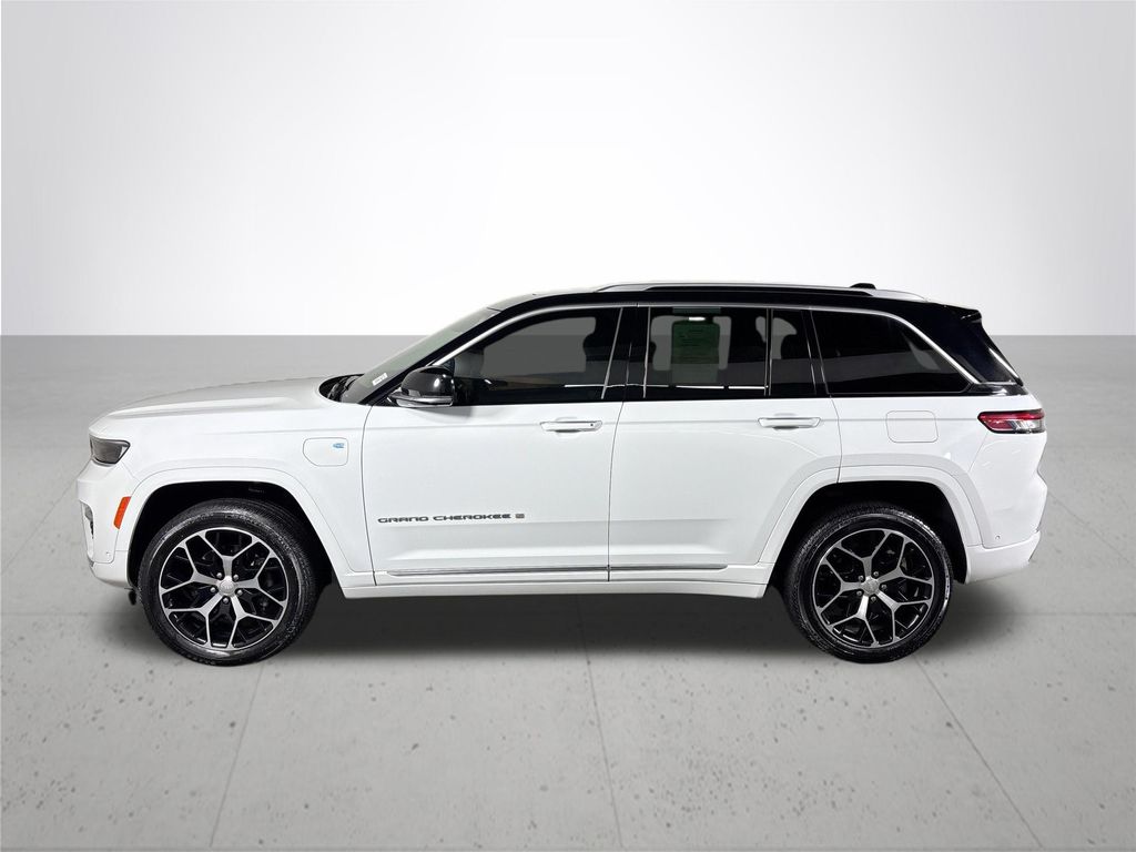 2022 Jeep Grand Cherokee Summit Reserve 4xe