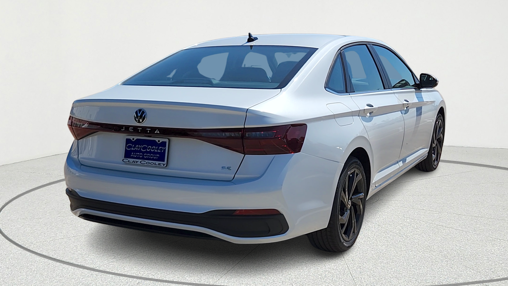 2026 Volkswagen Jetta