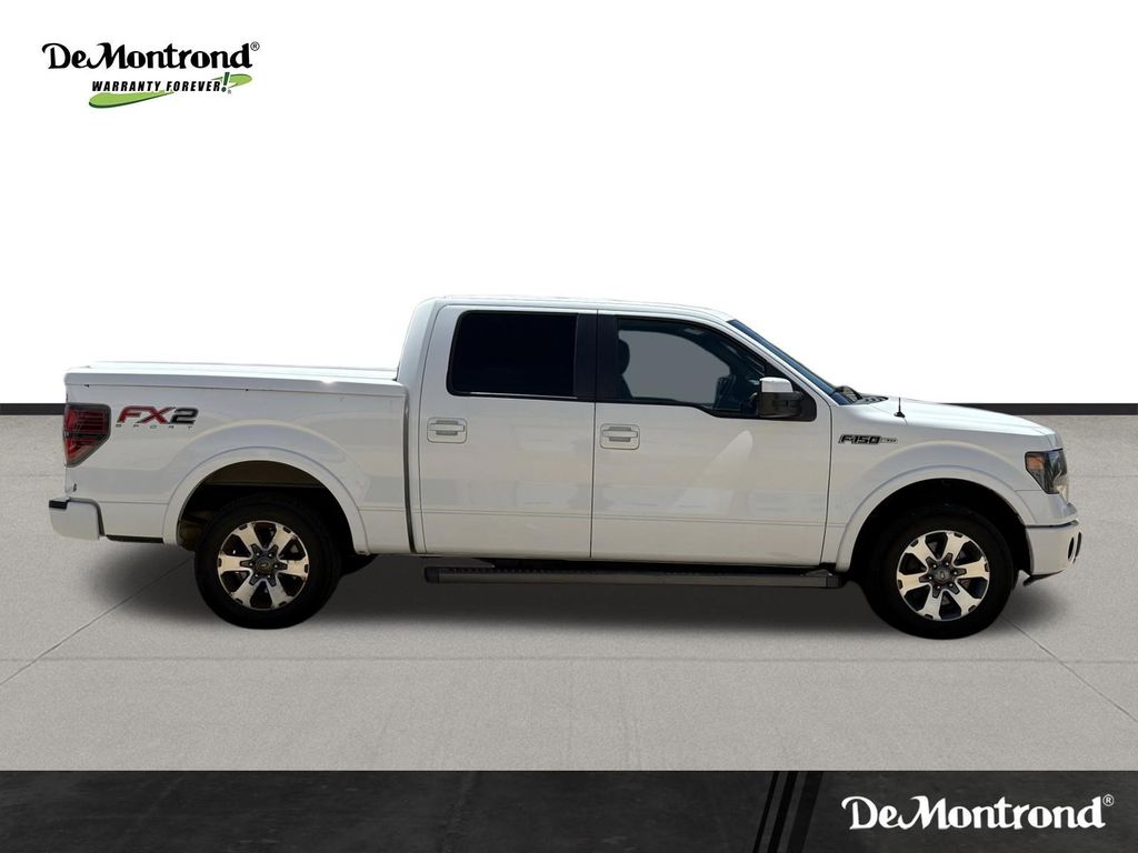 Used 2013 Oxford White Ford FX2 image 4