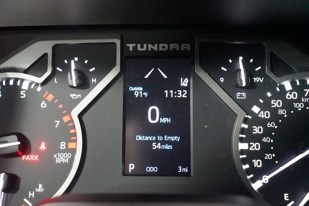 Thumbnail: 2025 Toyota Tundra - 17