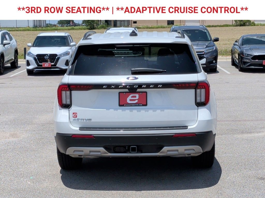 2026 Ford Explorer Active - 6