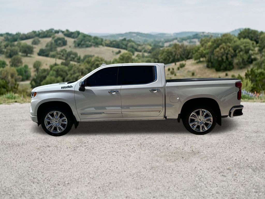 Used Car 2024 Chevrolet Silverado 1500  High Country For Sale Under $60,000 In Austin, Texas