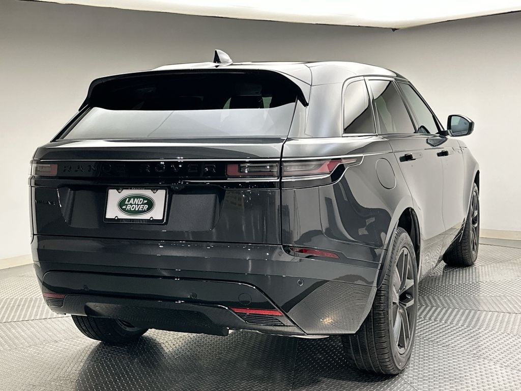 2025 Land Rover Range Rover Velar Dynamic SE 2