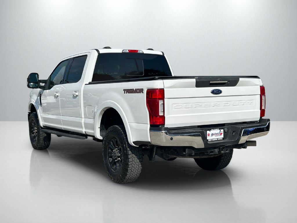 Used 2021 Ford F-250SD Truck