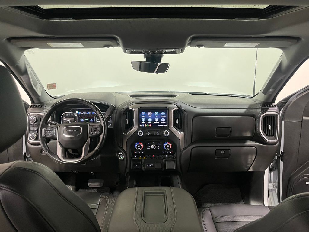 2022 GMC Sierra 3500HD Denali