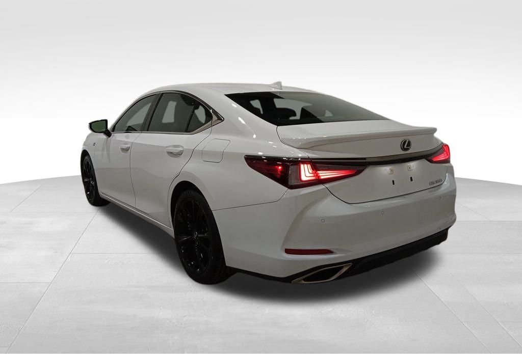 2022 Lexus ES 350 F SPORT