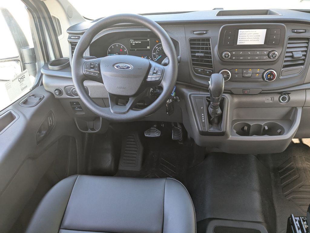 2025 Ford Transit-150 Cargo Van 