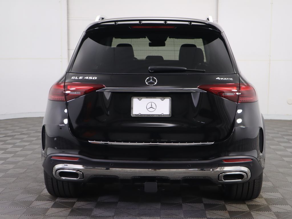 Thumbnail: 2026 Mercedes-Benz GLE - 6