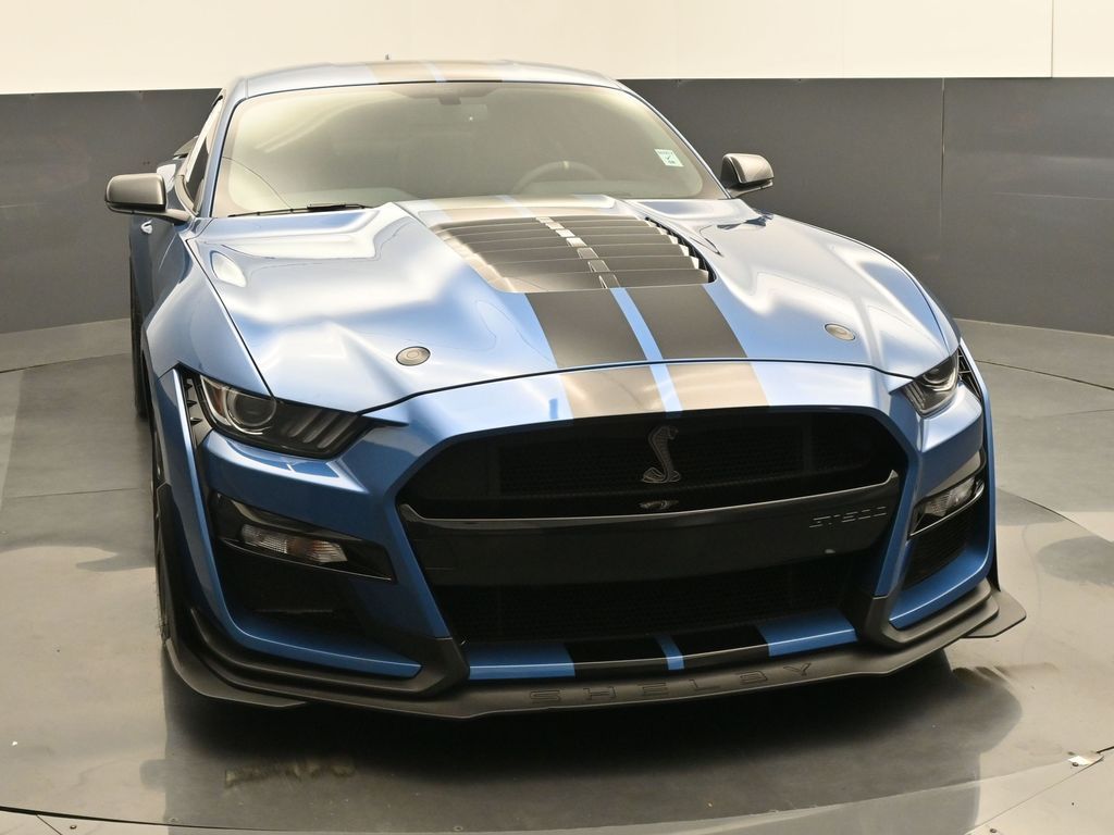 2020 Ford Mustang Shelby GT500