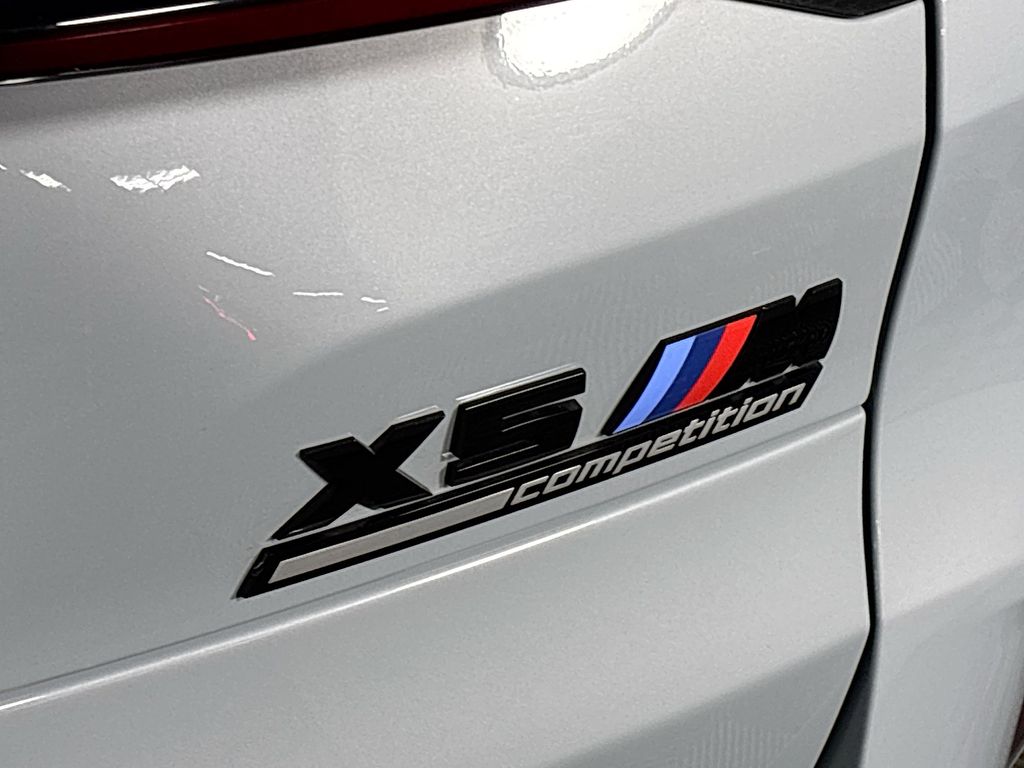 2025 BMW X5 M Competition