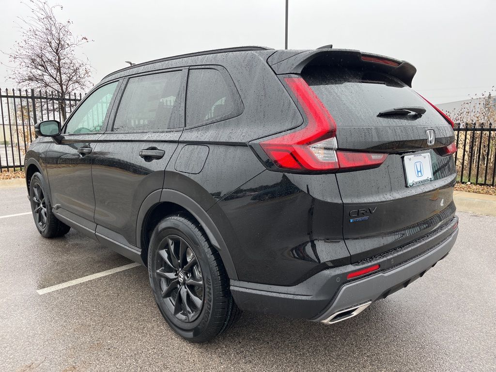 Thumbnail: 2026 Honda CR-V - 4