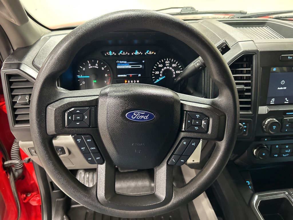 used 2018 Ford F-150 car, priced at $24,992
