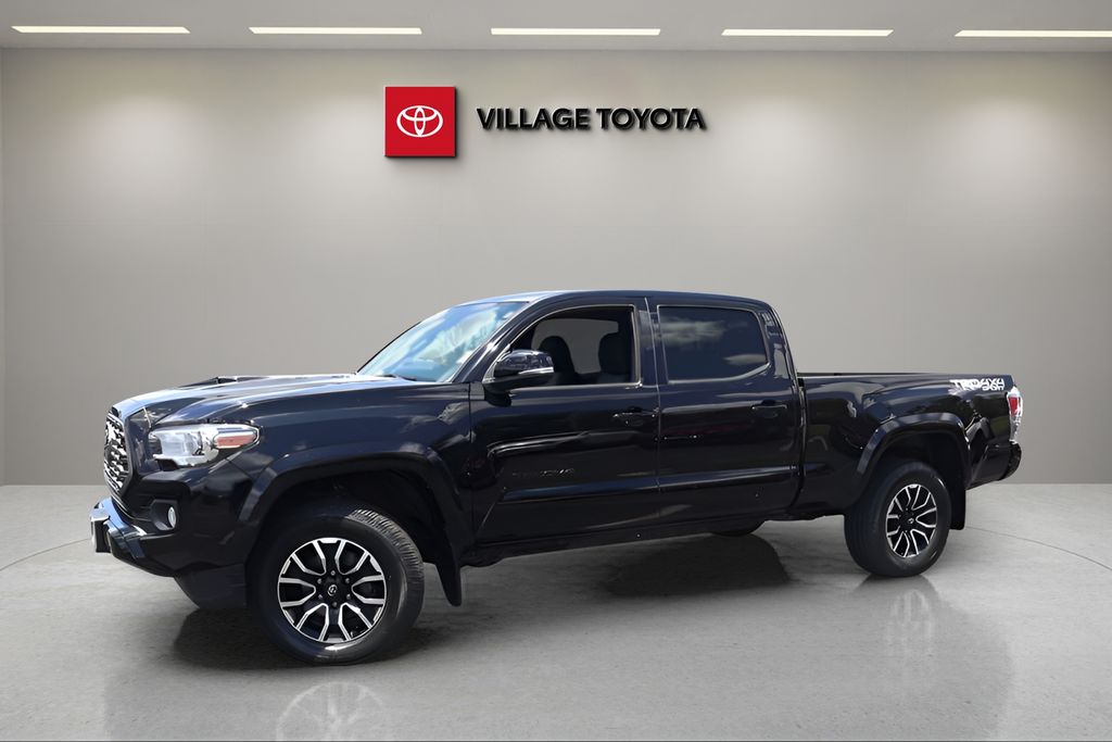 2023 Toyota Tacoma TRD Sport Double Cab LB 4WD