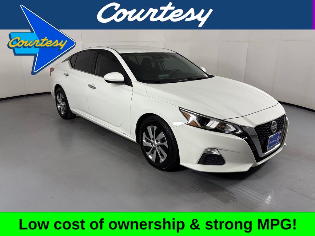 2019 Nissan Altima