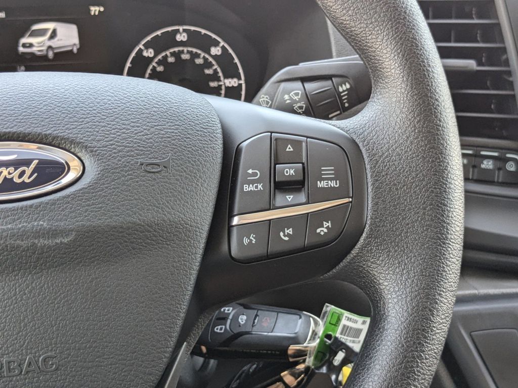 2025 Ford Transit 150