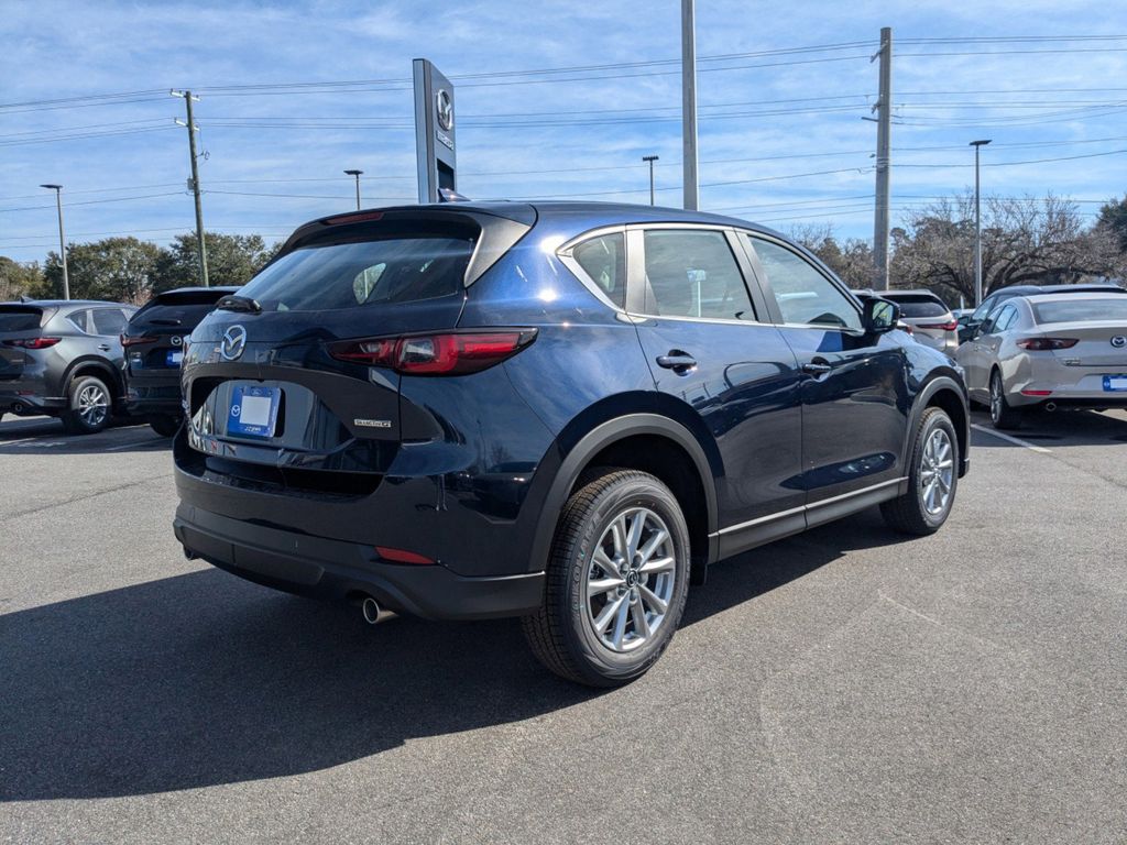 2025 Mazda CX-5 2.5 S