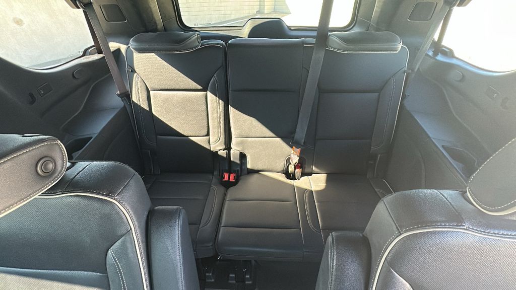 2023 Chevrolet Tahoe Premier Green at Big Star Buick GMC