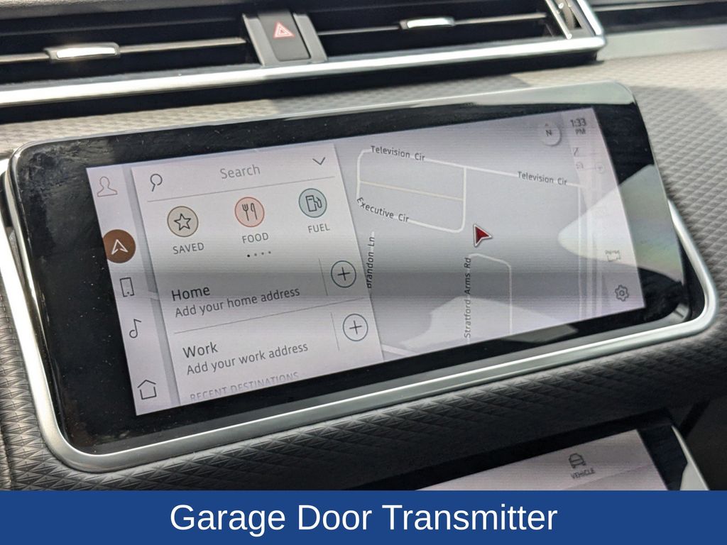 2021 Land Rover Range Rover Velar P250 R-Dynamic S