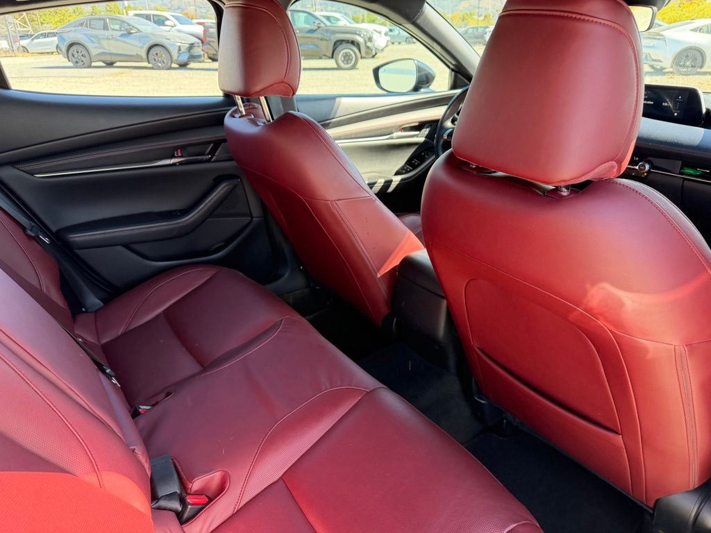 Used 2024 Mazda Mazda3 Hatchback