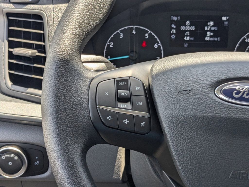 2025 Ford Transit-250 Cargo Van 