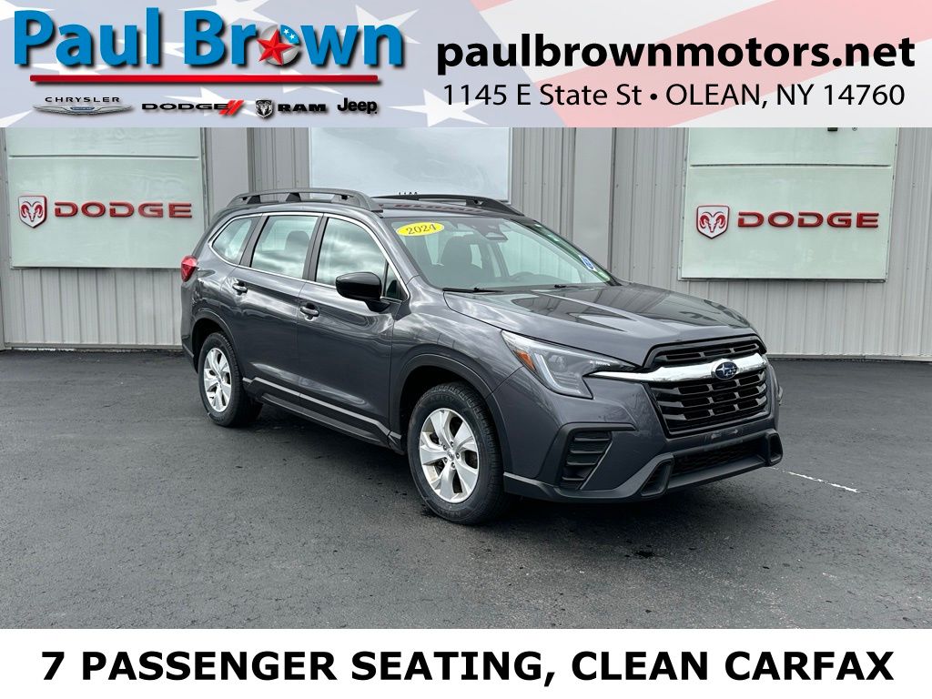 2024 Subaru Ascent AWD