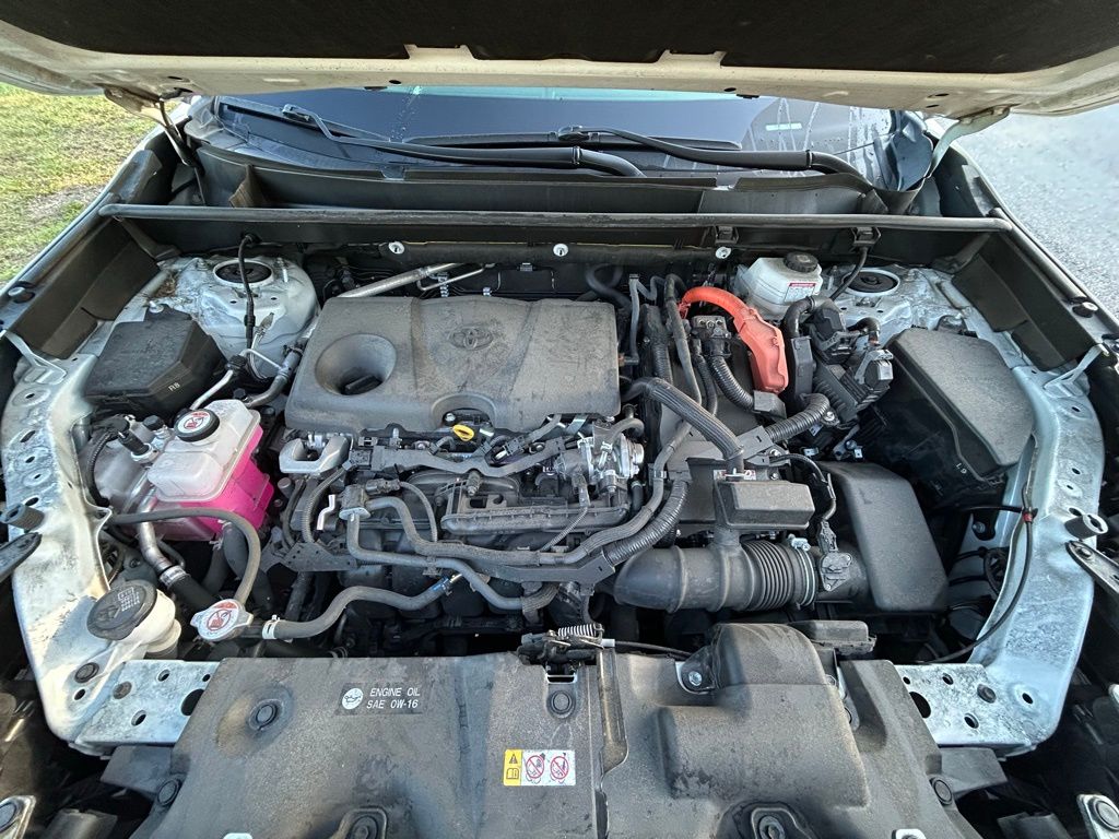 Thumbnail: 2023 Toyota RAV4 - 11