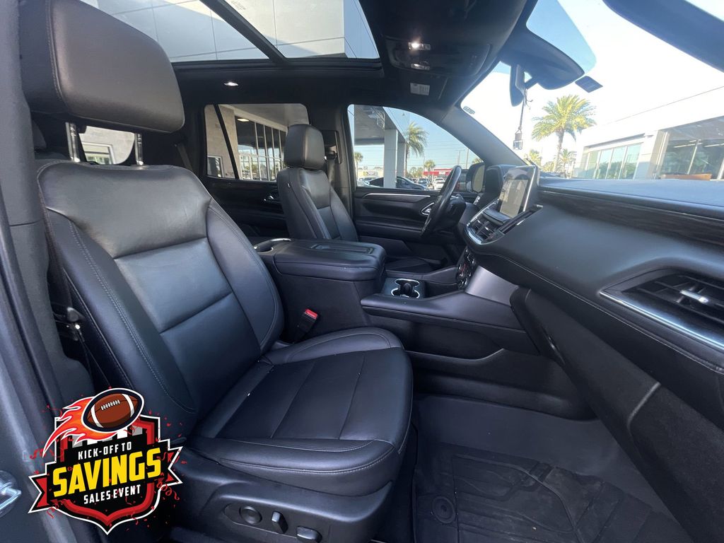 Used 2022 Chevrolet Tahoe SUV