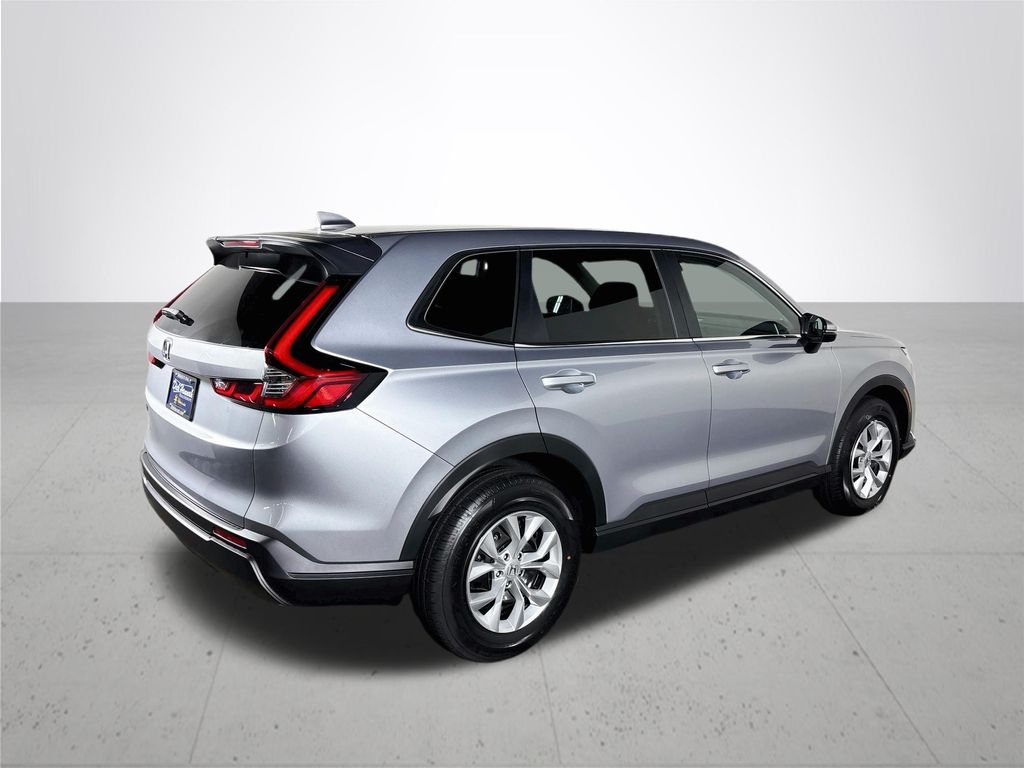 2026 Honda CR-V LX