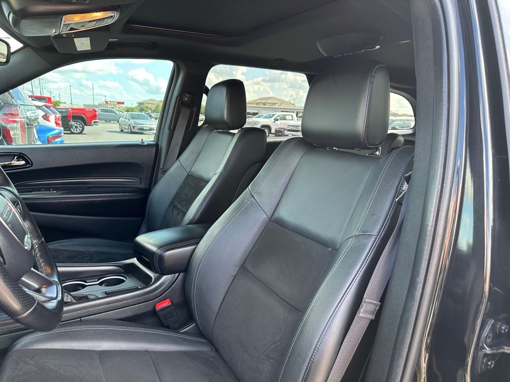 Used Car 2022 Dodge Durango  Gt Plus For Sale Under $30,000 In Austin, Texas