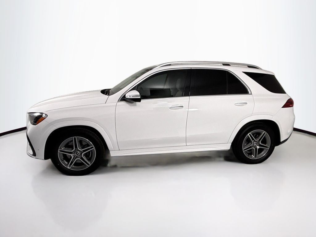 Thumbnail: 2026 Mercedes-Benz GLE - 8