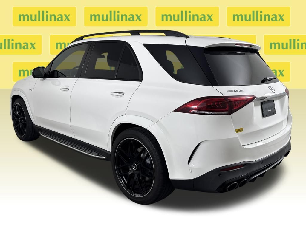 Used 2023  Mercedes-Benz GLE 53 AMG® image 10